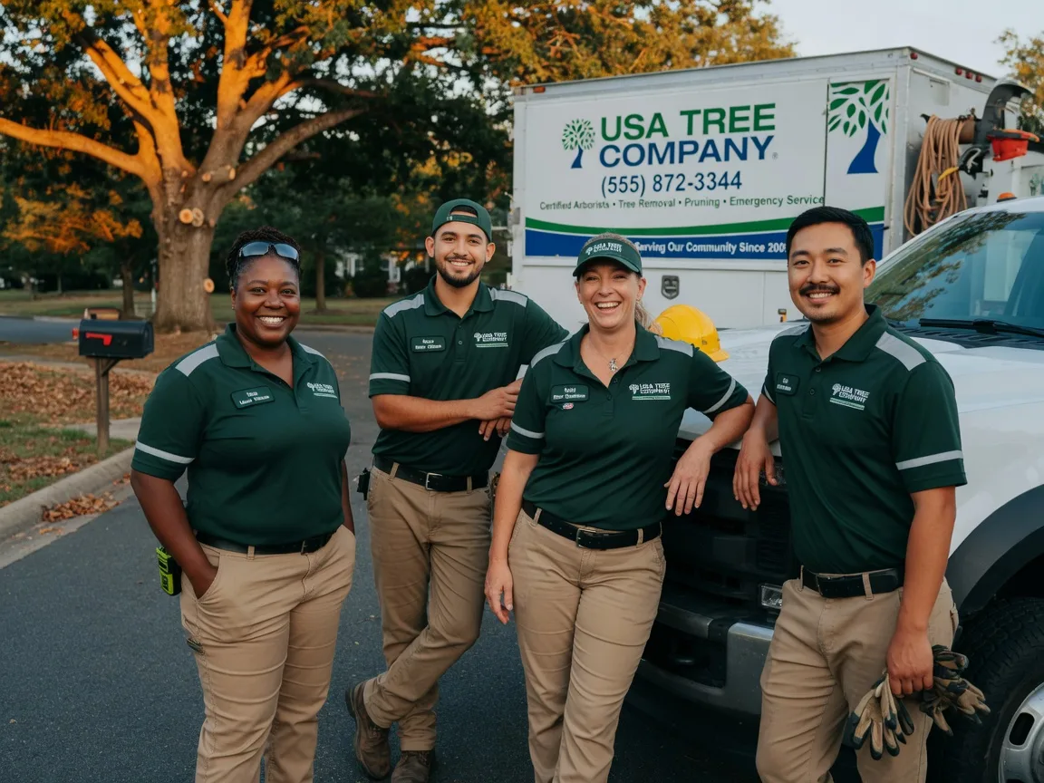 Tree Care company in Tower, MN