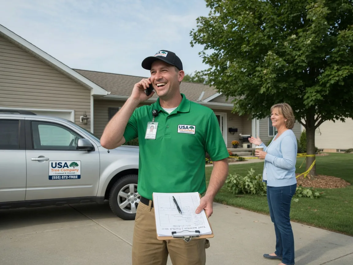 Tree Care Tower, MN FAQs